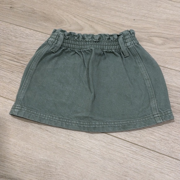 soor ploom】Filipa Skirt Eucalyptus 7y 【公式通販】